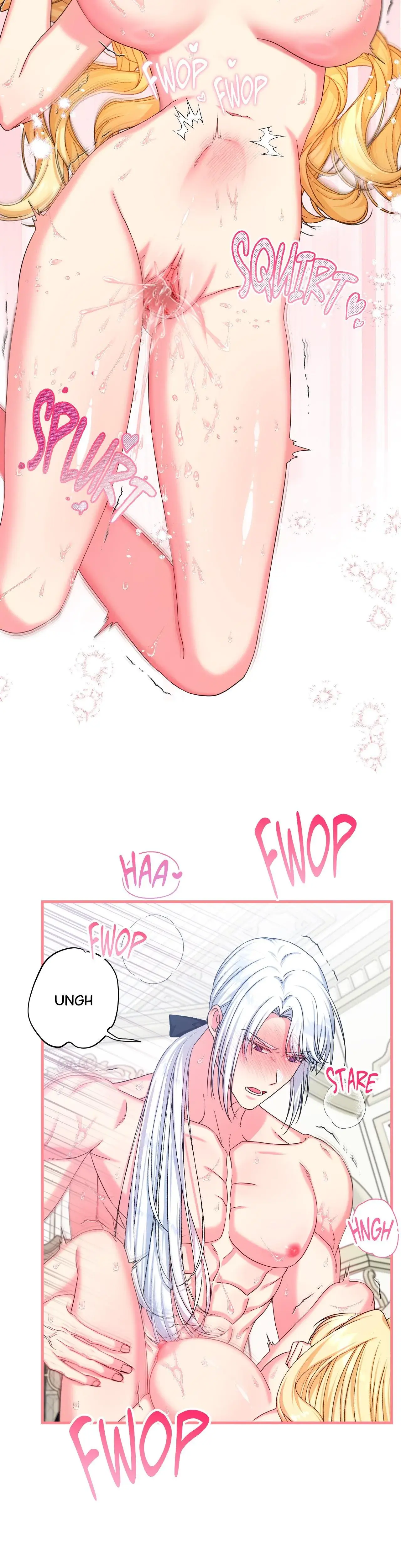 Love Potion Panic Episode 9 - Page 16