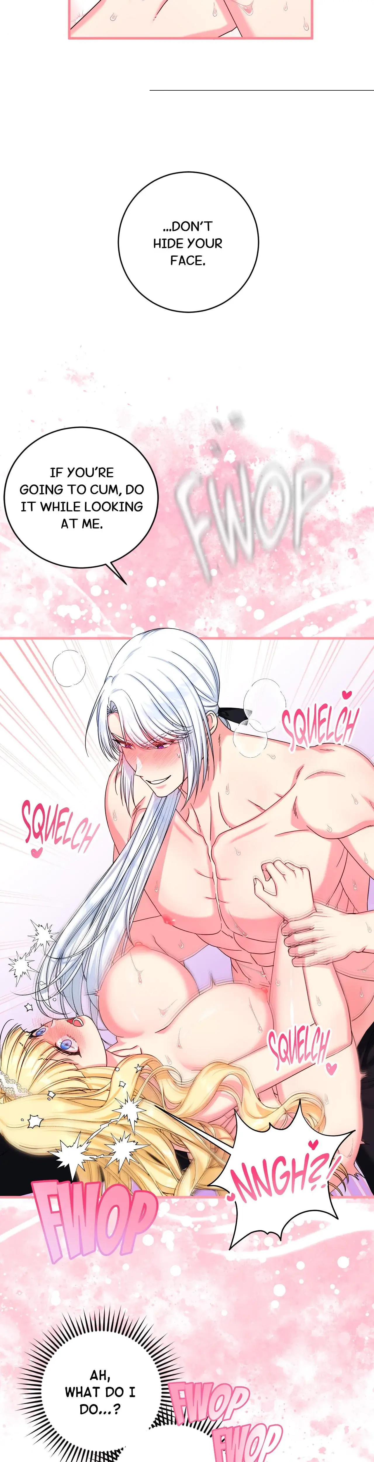 Love Potion Panic Episode 9 - Page 18
