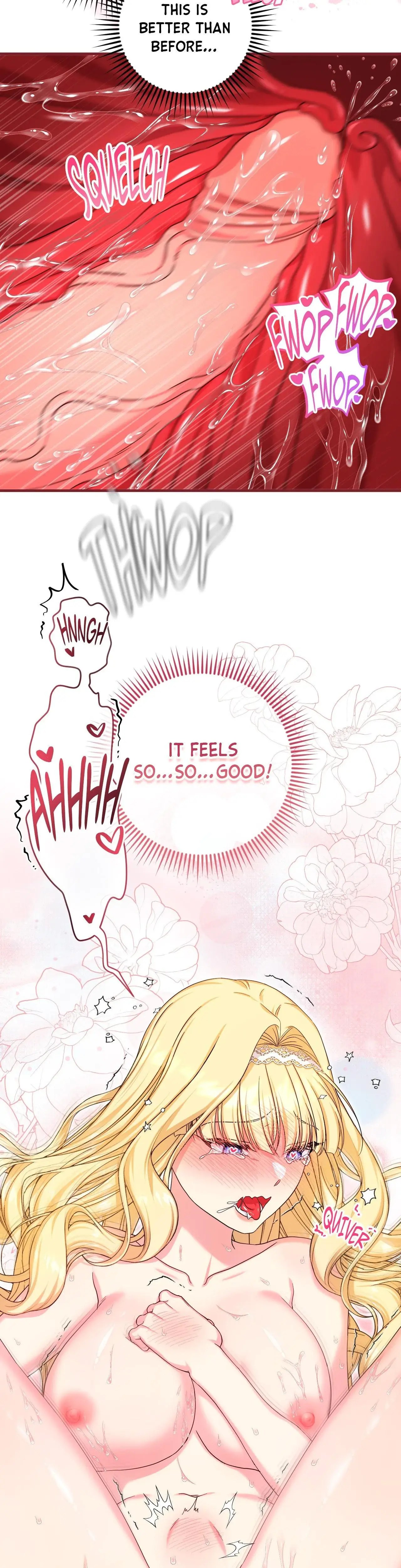 Love Potion Panic Episode 9 - Page 19