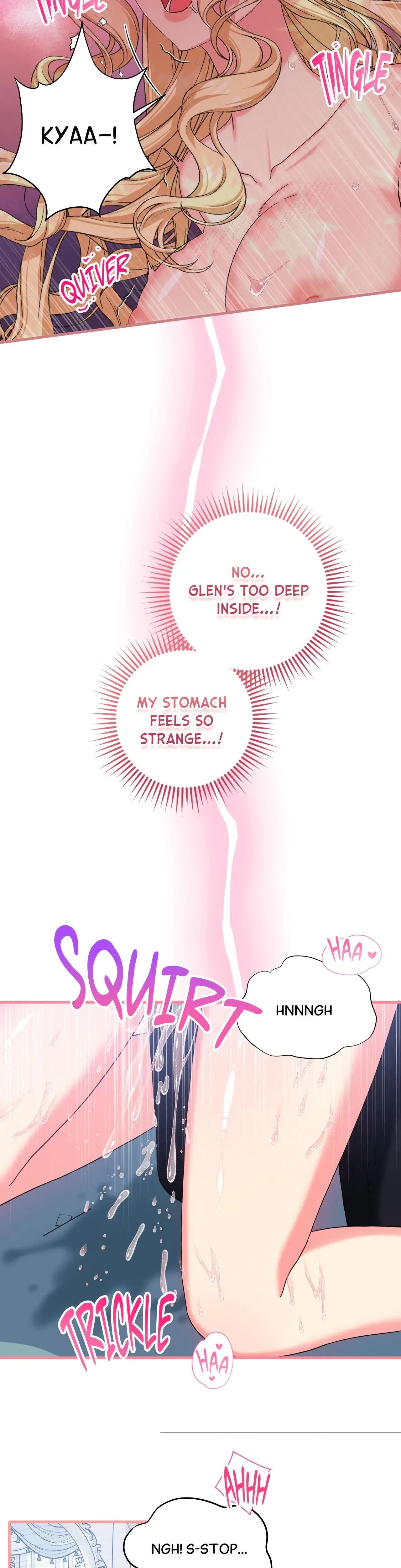 Love Potion Panic Episode 9 - Page 25