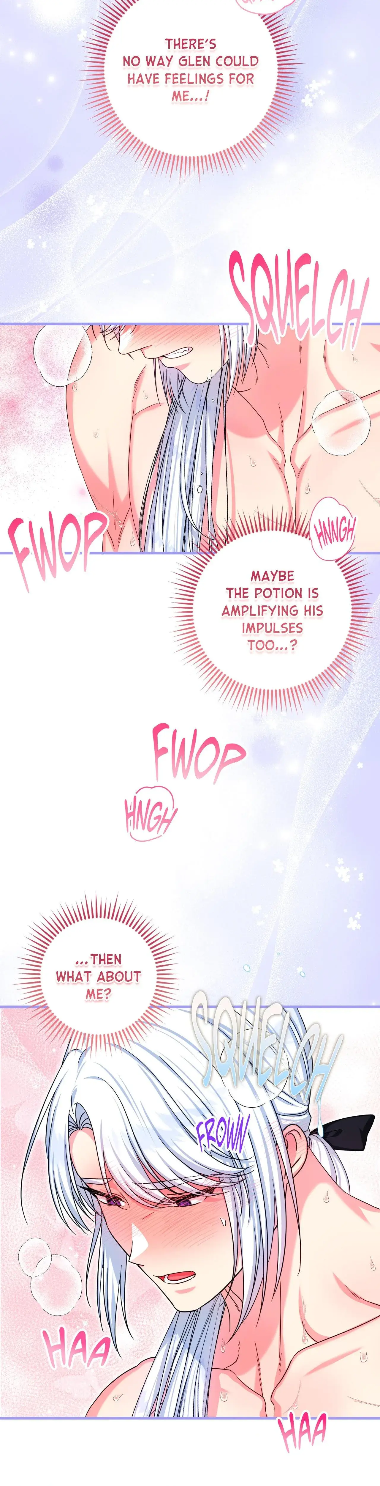 Love Potion Panic Episode 9 - Page 29