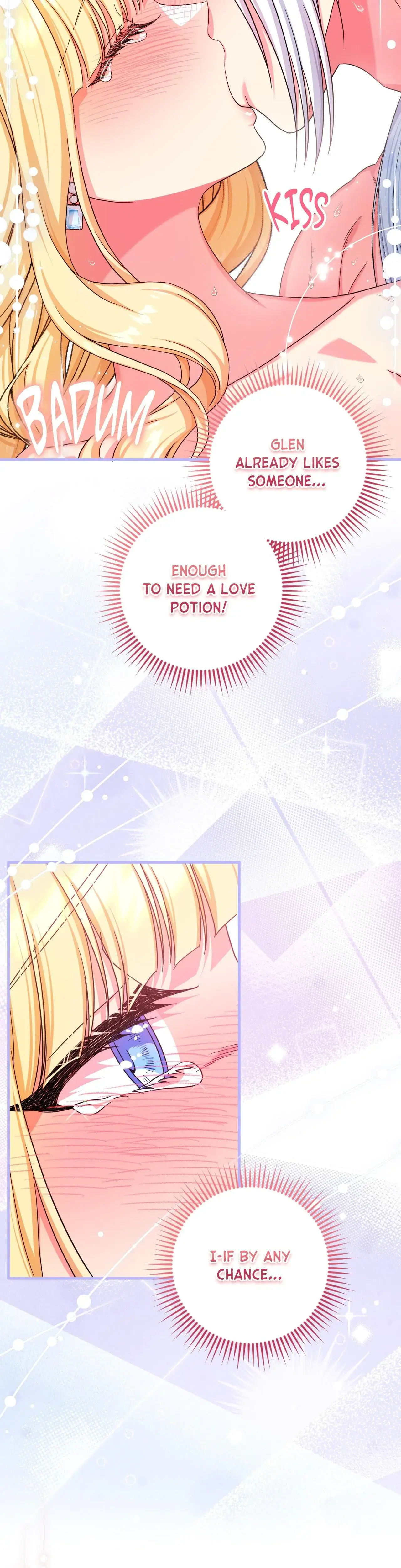Love Potion Panic Episode 9 - Page 31