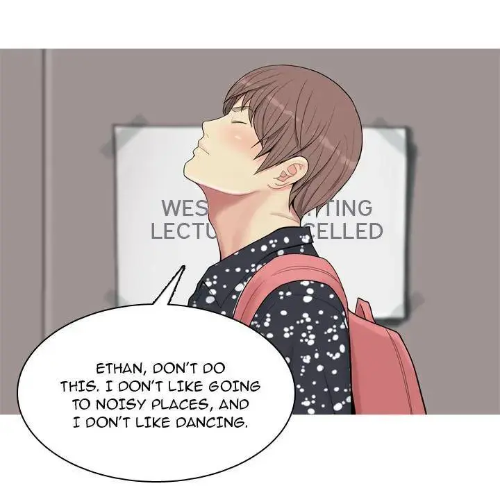 Love Prelude Episode 0 - Page 10