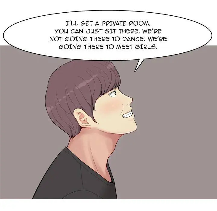 Love Prelude Episode 0 - Page 11