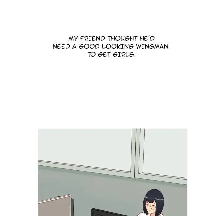 Love Prelude Episode 0 - Page 12