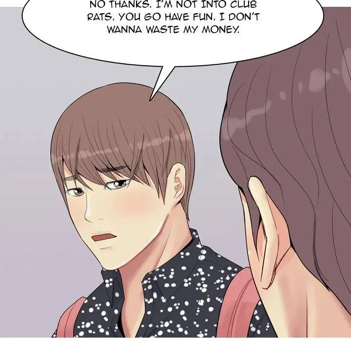 Love Prelude Episode 0 - Page 7