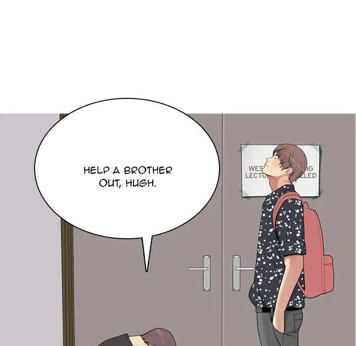 Love Prelude Episode 0 - Page 8