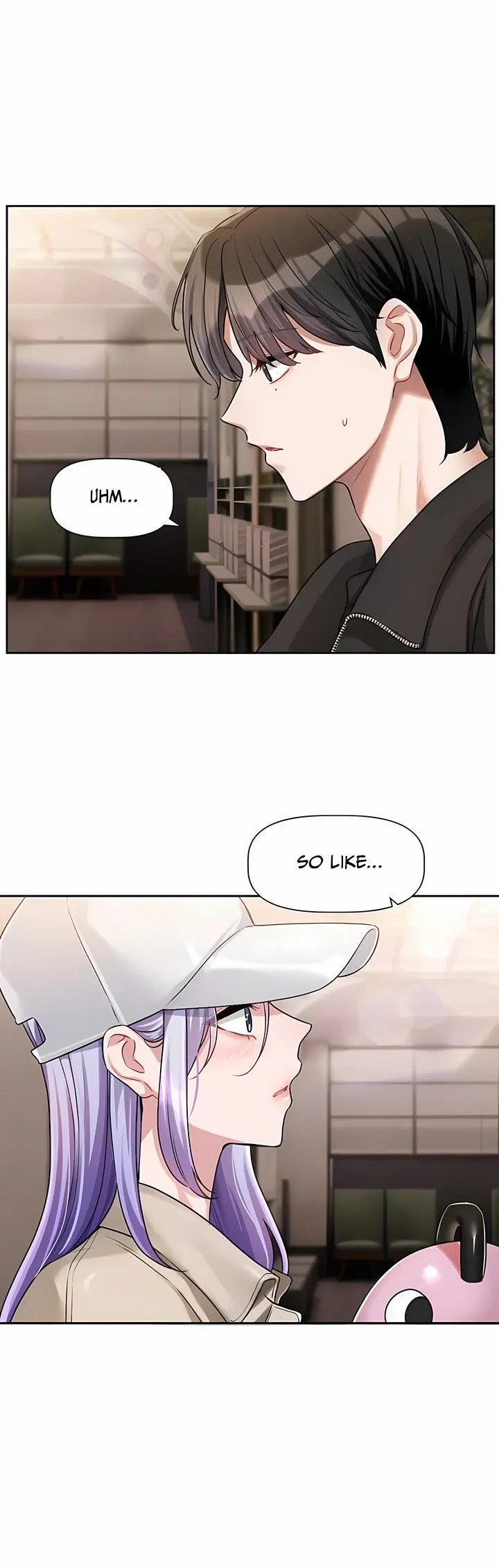 Love Quest Episode 10 - Page 2