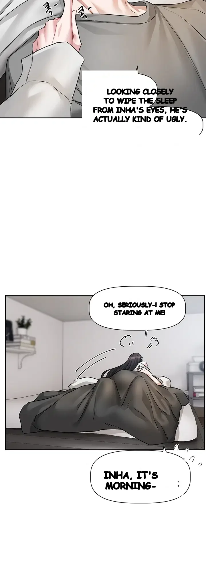 Love Quest Episode 37 - Page 23