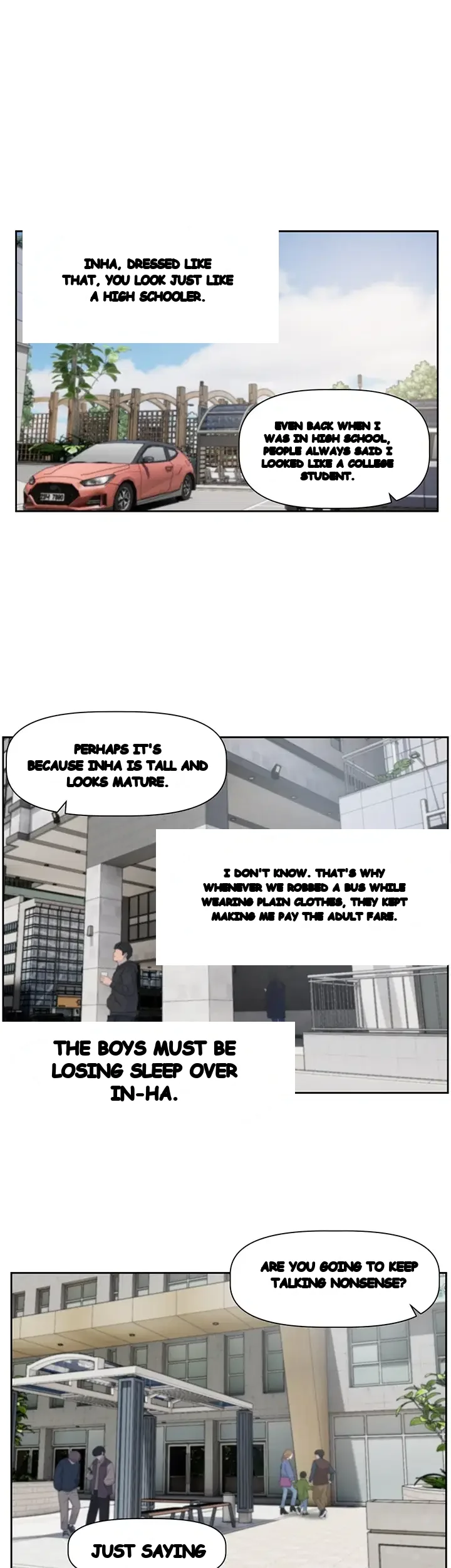 Love Quest Episode 37 - Page 25