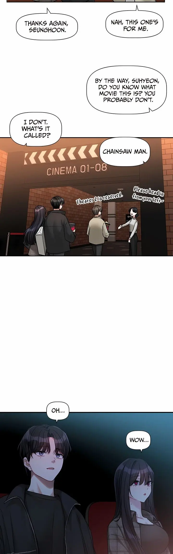 Love Quest Episode 9 - Page 28
