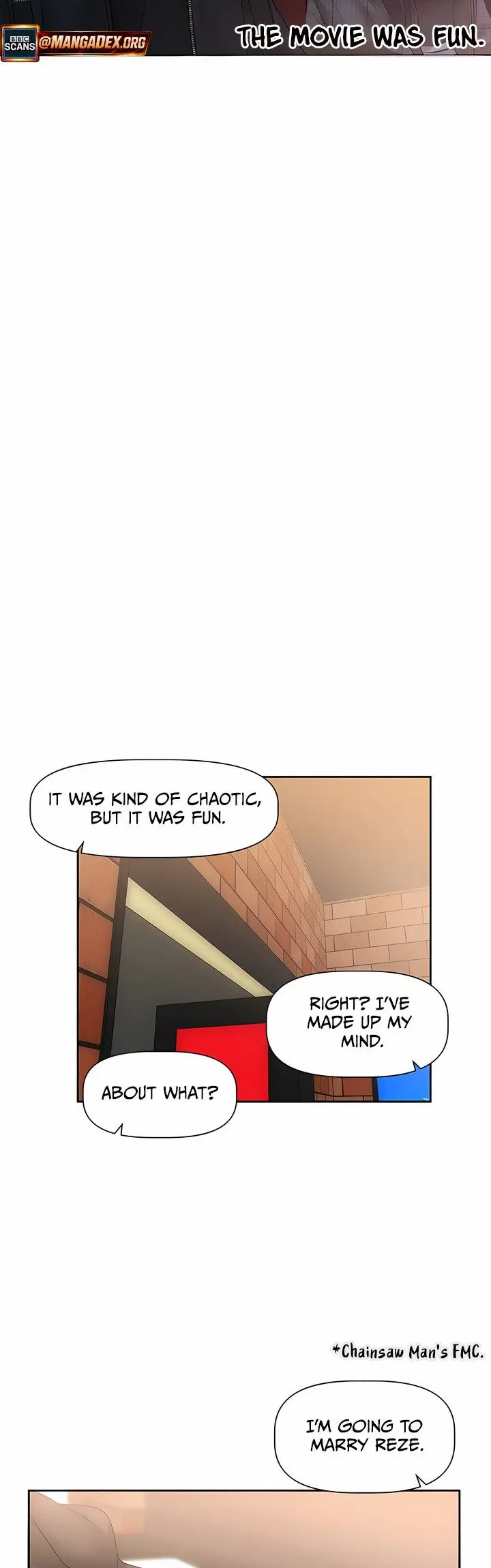 Love Quest Episode 9 - Page 29
