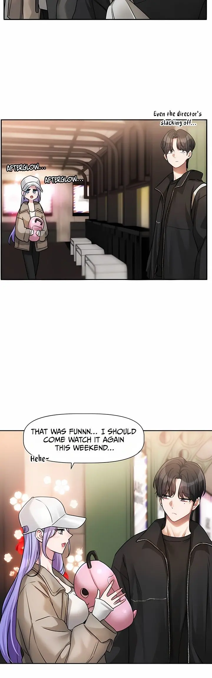 Love Quest Episode 9 - Page 32