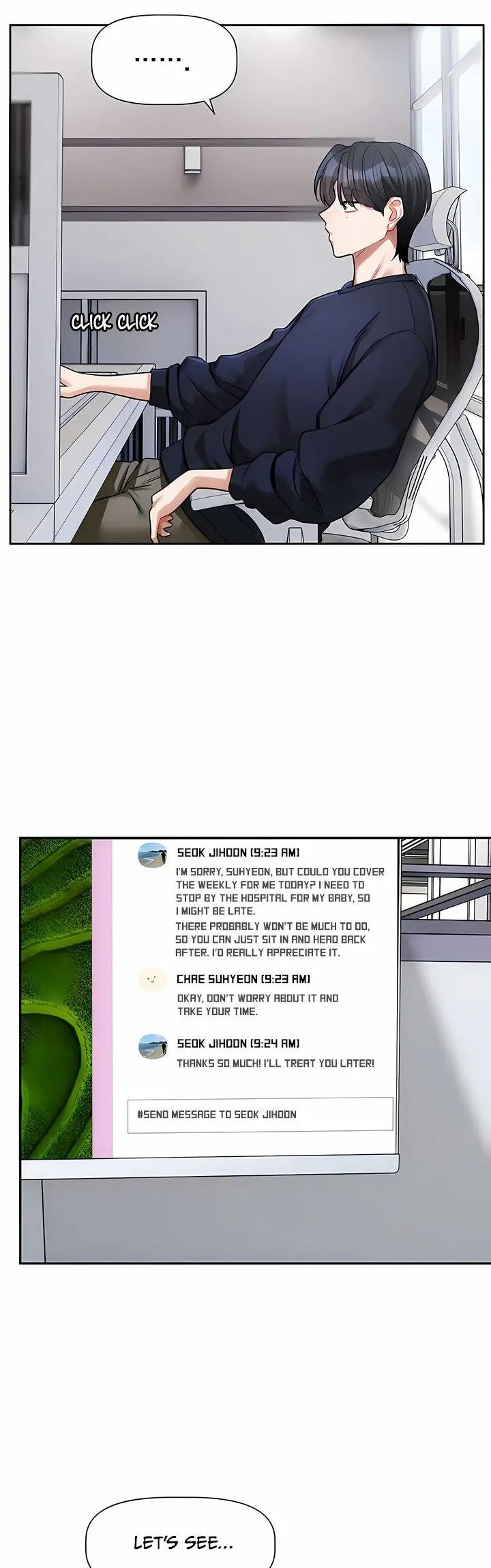 Love Quest Episode 9 - Page 6