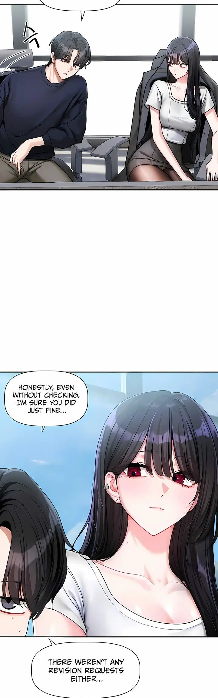 Love Quest Episode 9 - Page 7