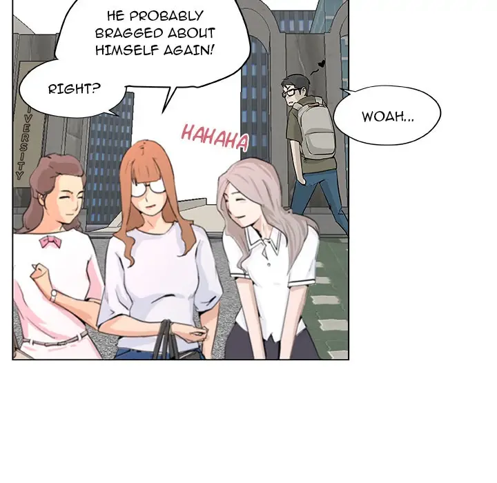 Love Recipe Episode 0 - Page 10