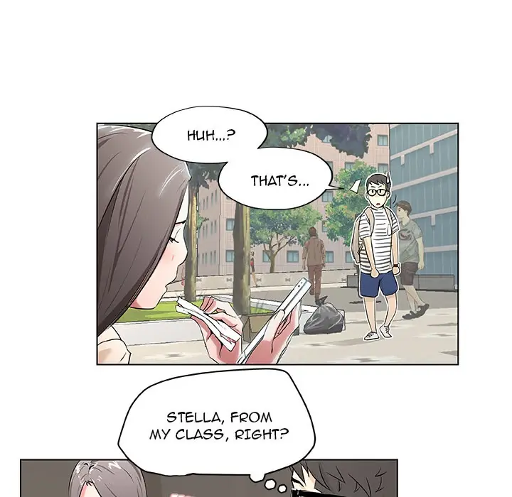 Love Recipe Episode 0 - Page 15