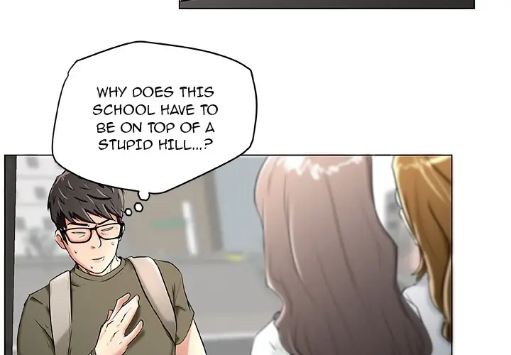 Love Recipe Episode 0 - Page 4