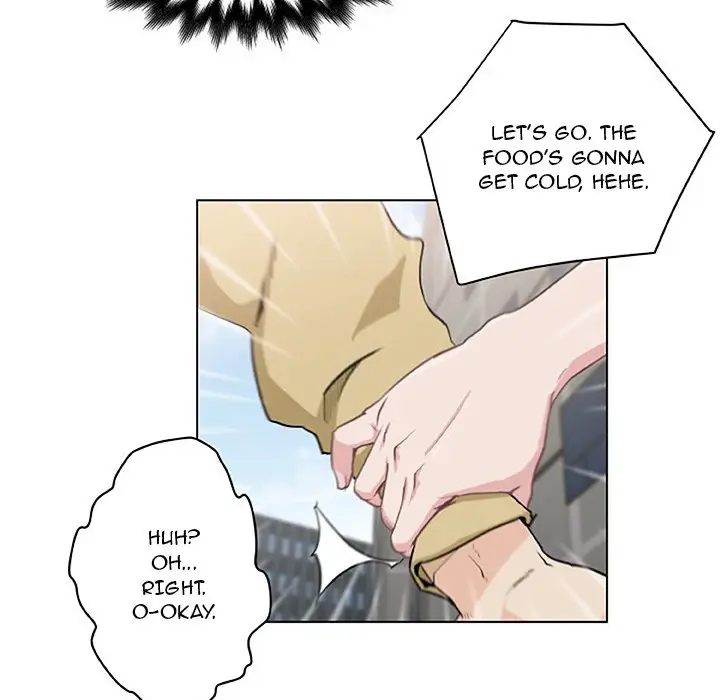 Love Recipe Episode 0 - Page 74