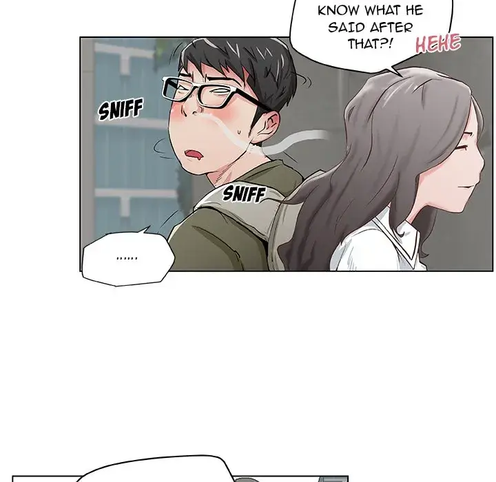 Love Recipe Episode 0 - Page 9