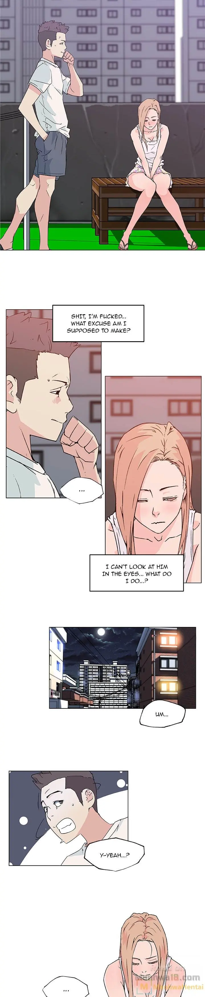 Love Recipe Episode 21 - Page 2