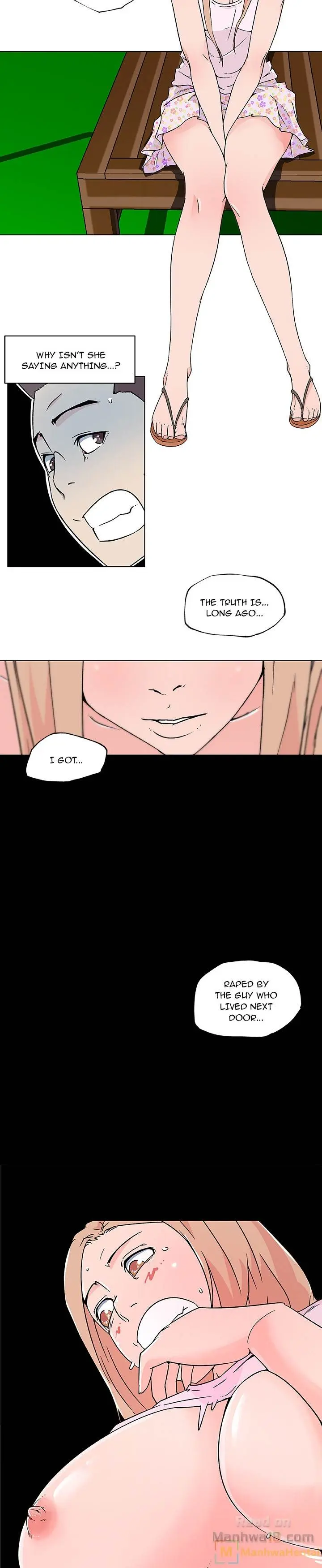 Love Recipe Episode 21 - Page 3