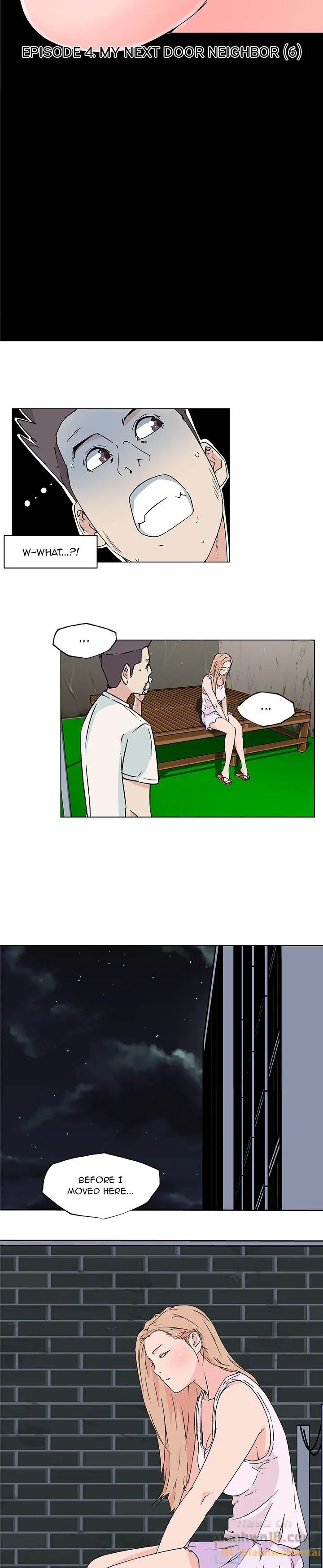 Love Recipe Episode 21 - Page 4