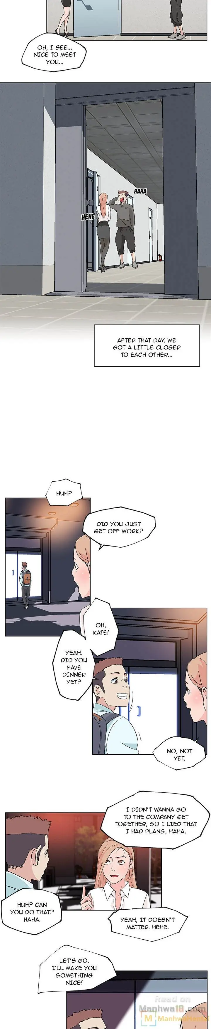 Love Recipe Episode 21 - Page 7
