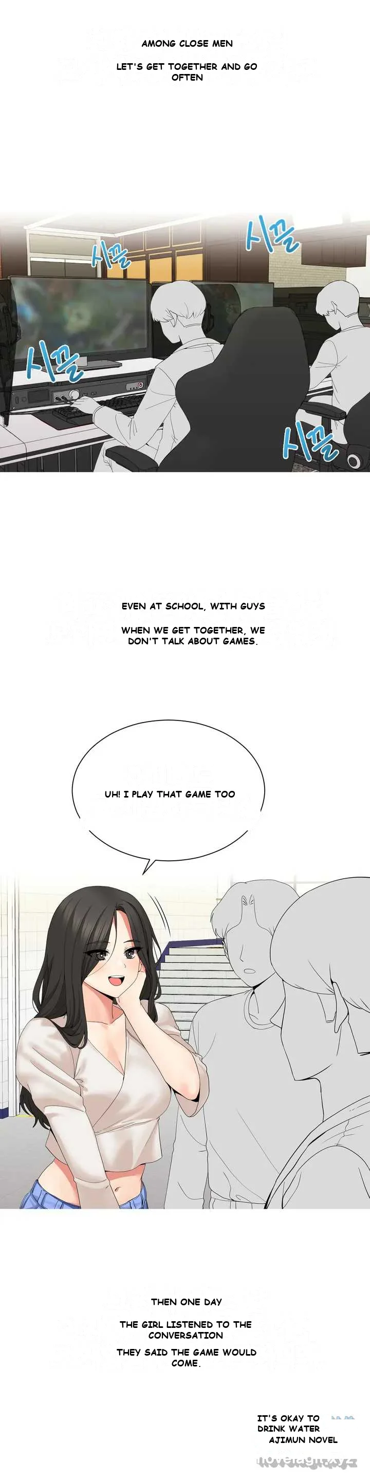 Love Scenarios Episode 1 - Page 10