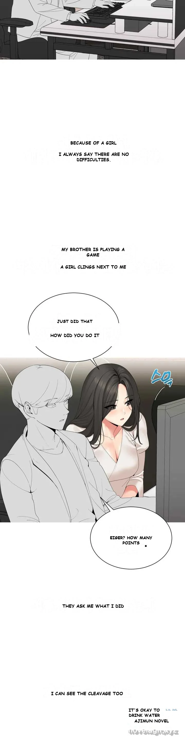 Love Scenarios Episode 1 - Page 13
