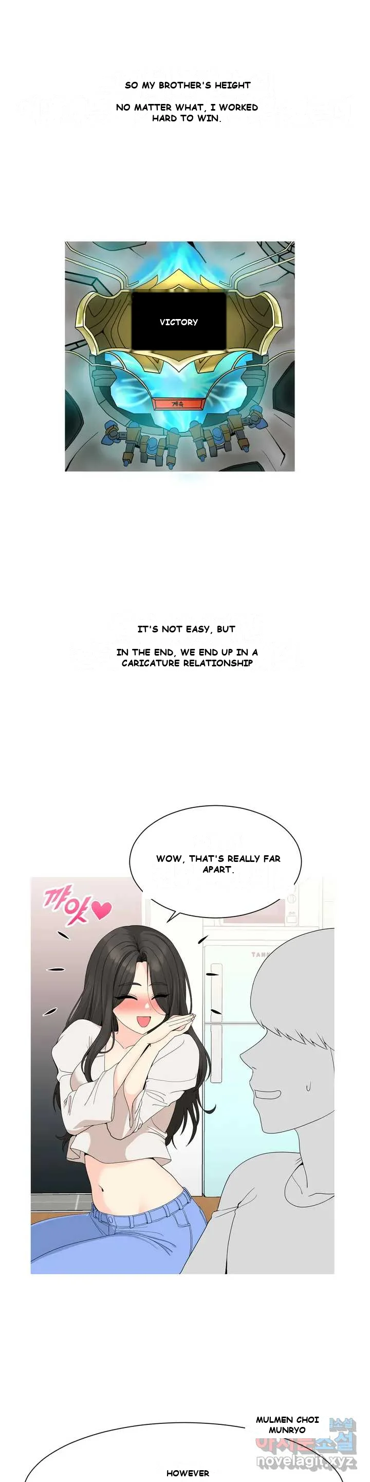 Love Scenarios Episode 1 - Page 34