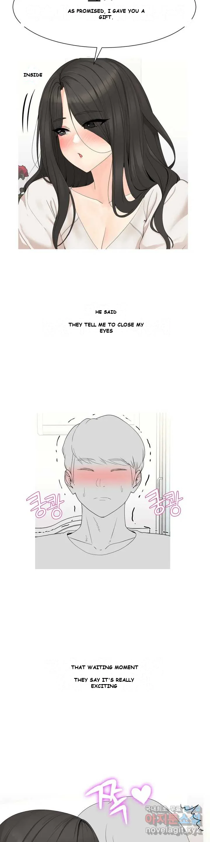 Love Scenarios Episode 1 - Page 35