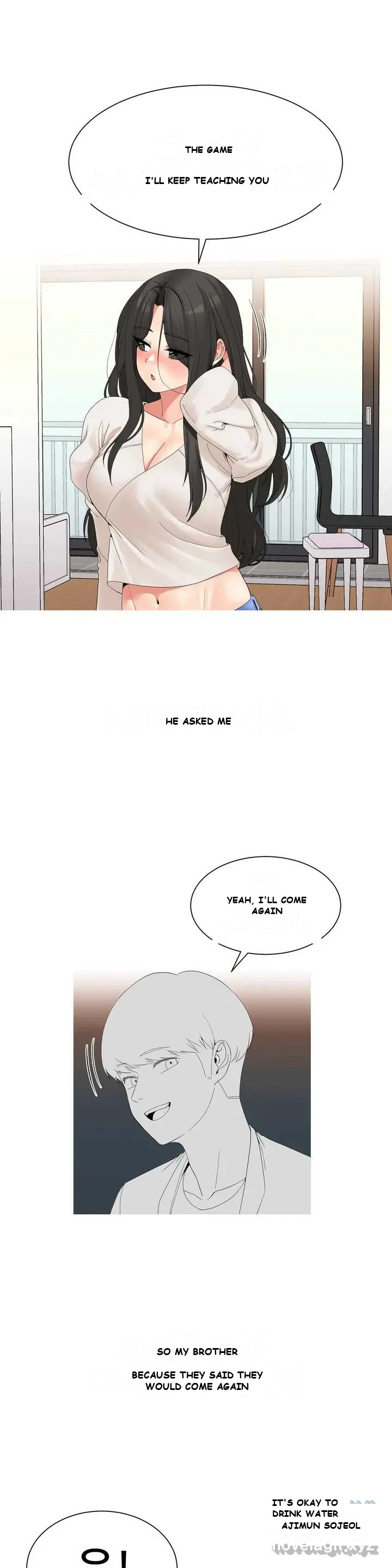 Love Scenarios Episode 1 - Page 38