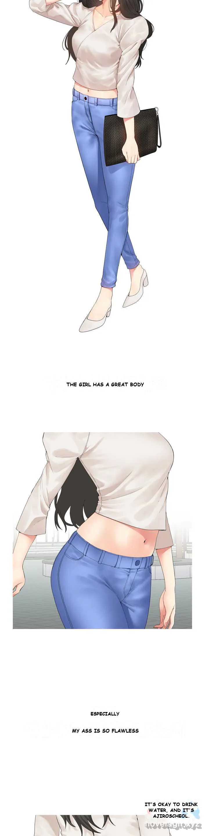 Love Scenarios Episode 1 - Page 5