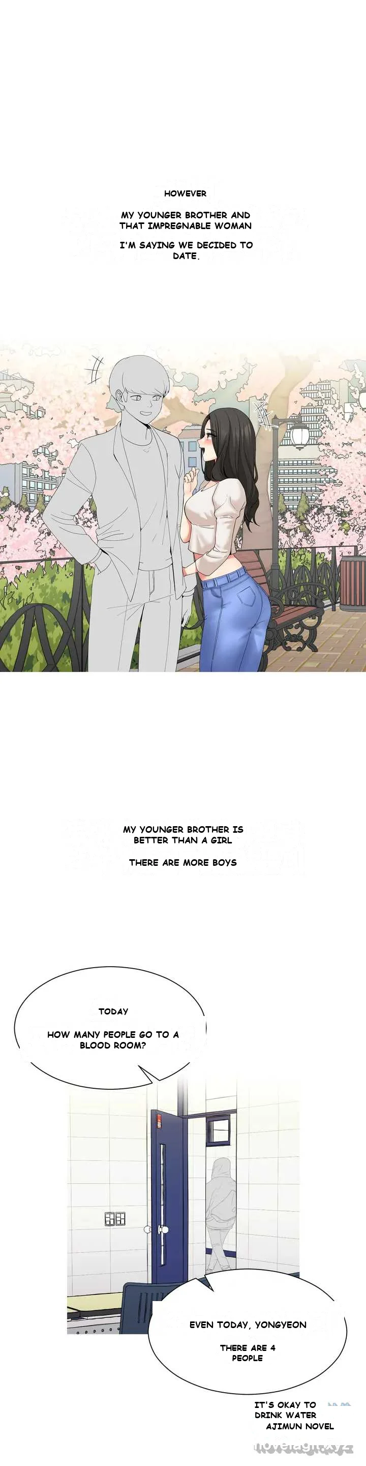 Love Scenarios Episode 1 - Page 9