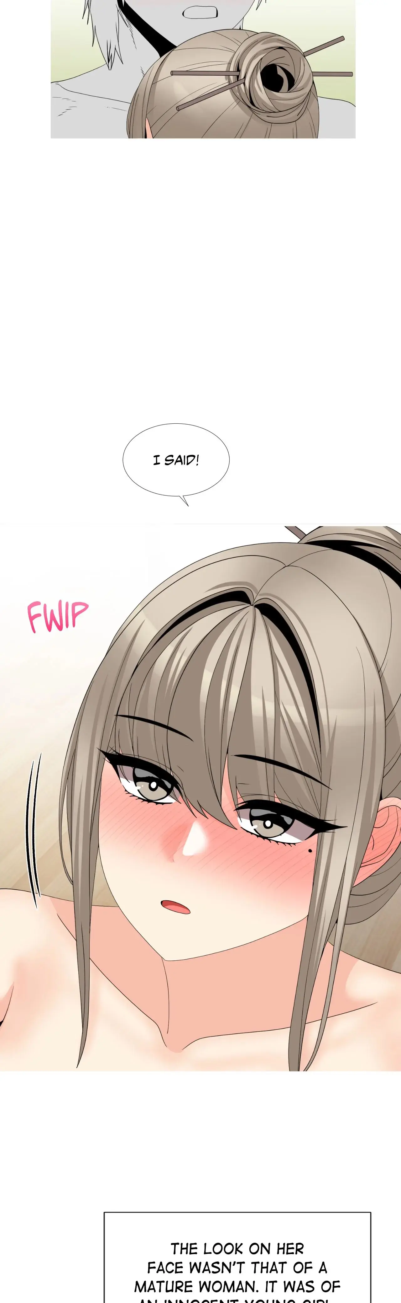 Love Scenarios Episode 32 - Page 19