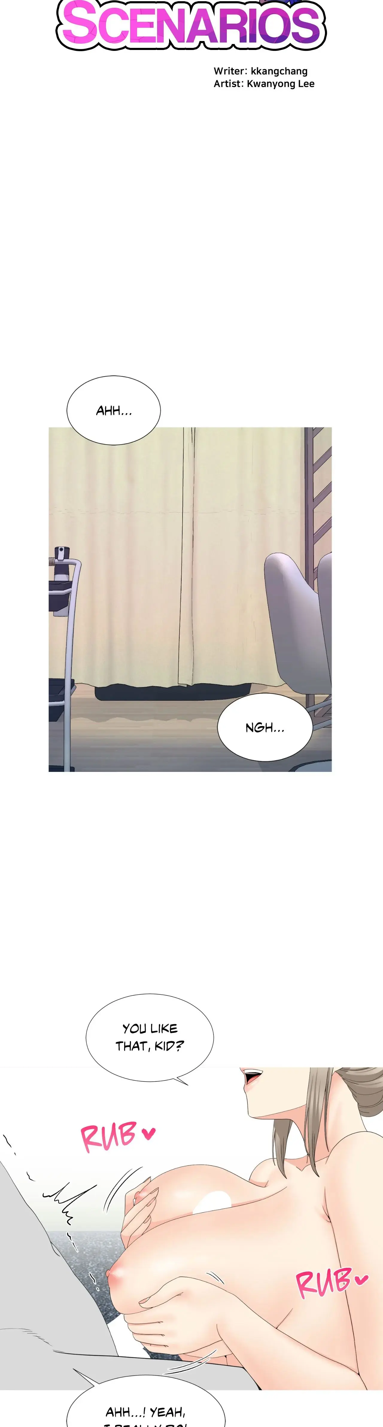 Love Scenarios Episode 32 - Page 2