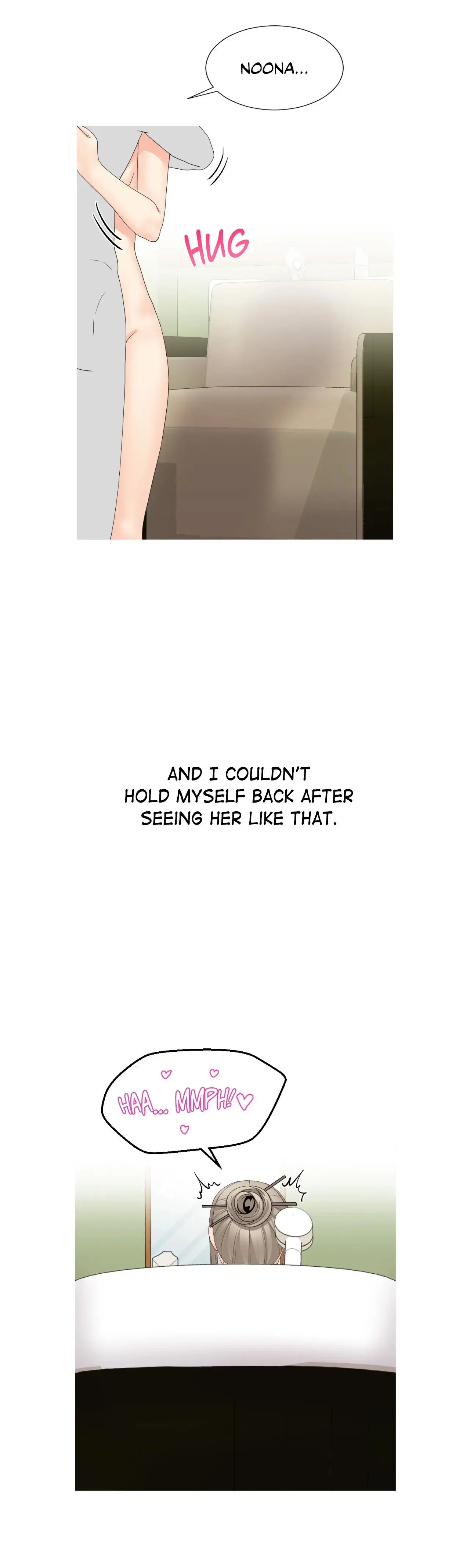 Love Scenarios Episode 32 - Page 21