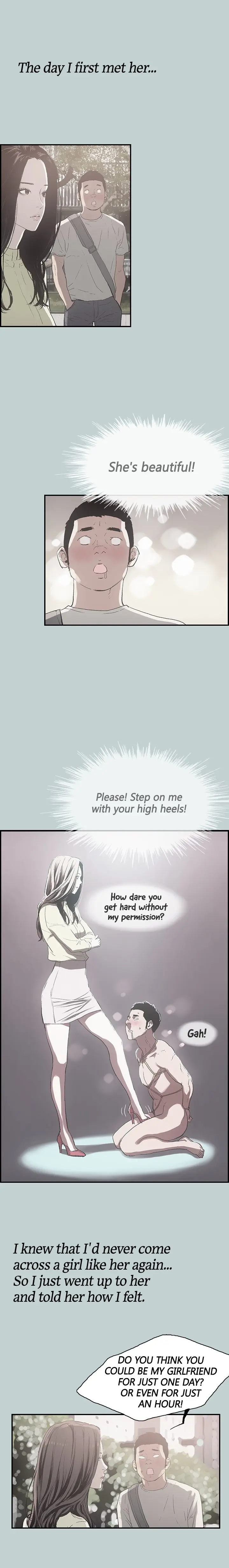 Love Square Episode 1 - Page 11