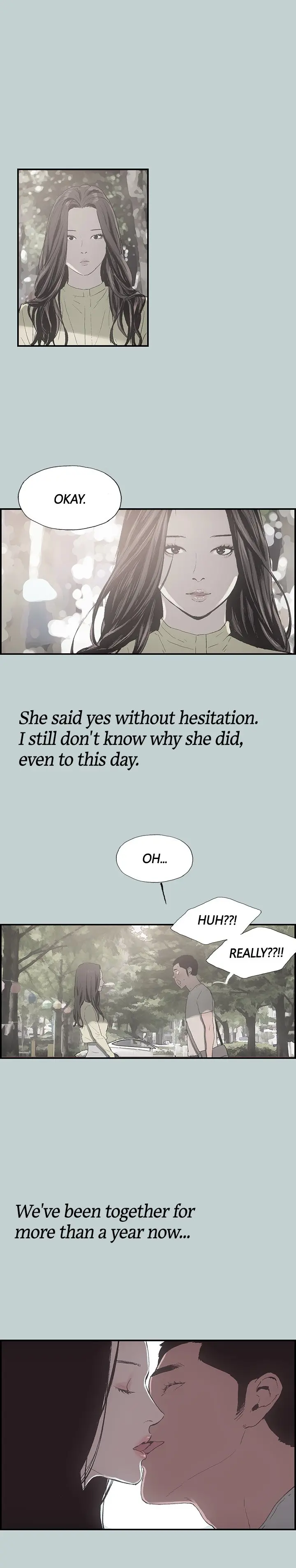 Love Square Episode 1 - Page 12