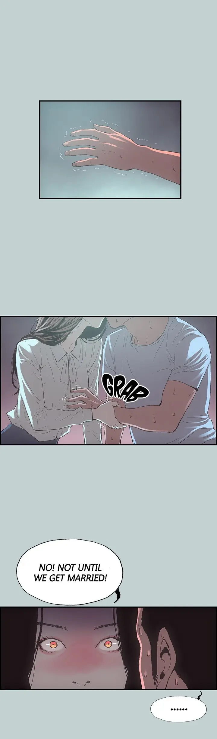 Love Square Episode 1 - Page 13