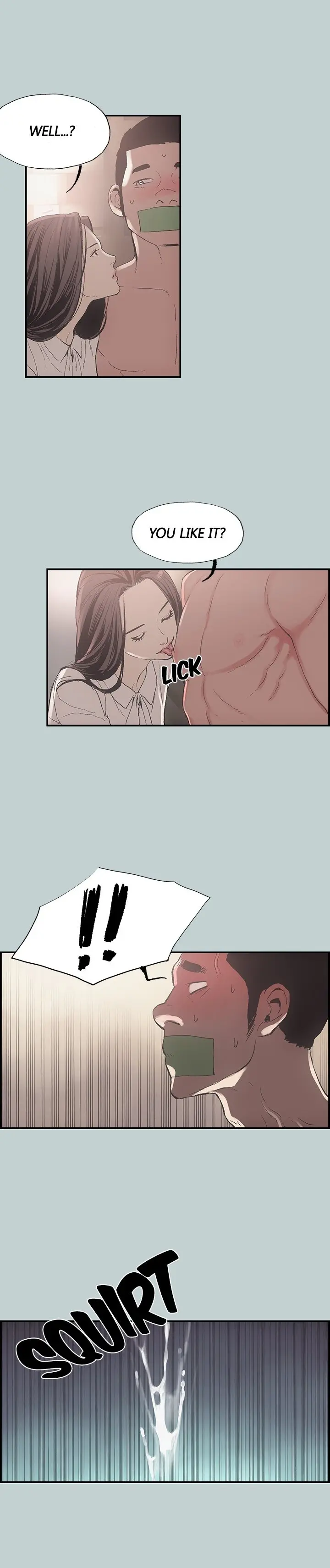 Love Square Episode 1 - Page 19