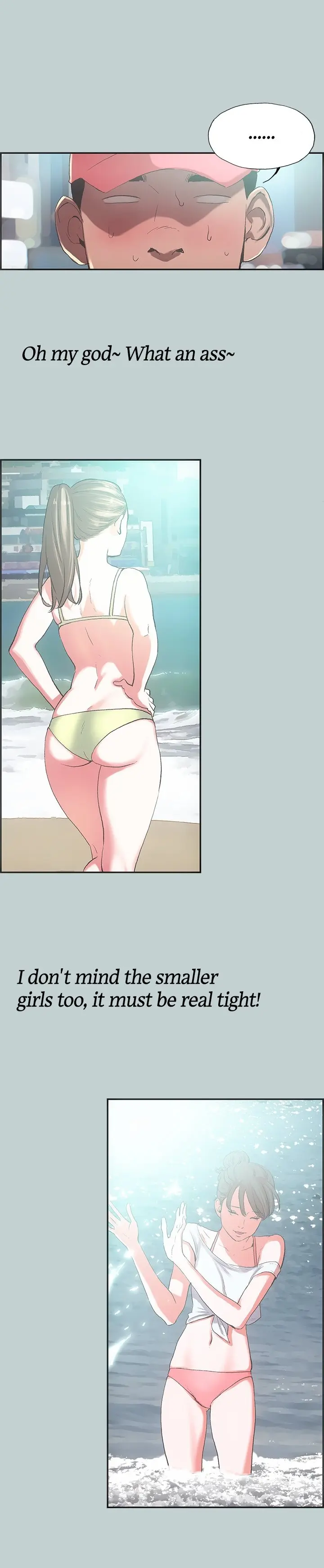 Love Square Episode 1 - Page 2