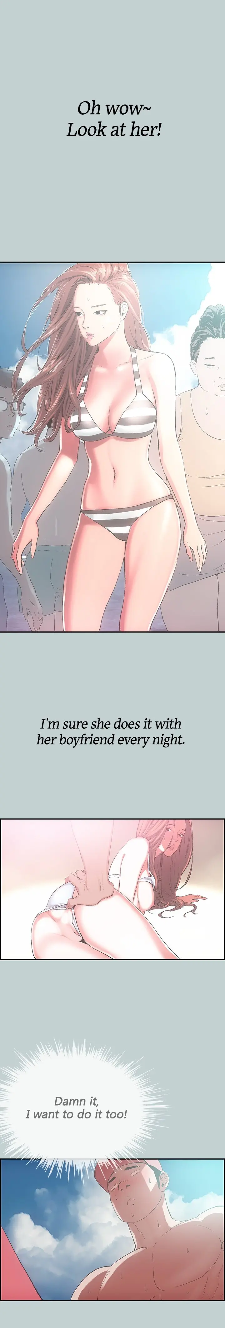Love Square Episode 1 - Page 3
