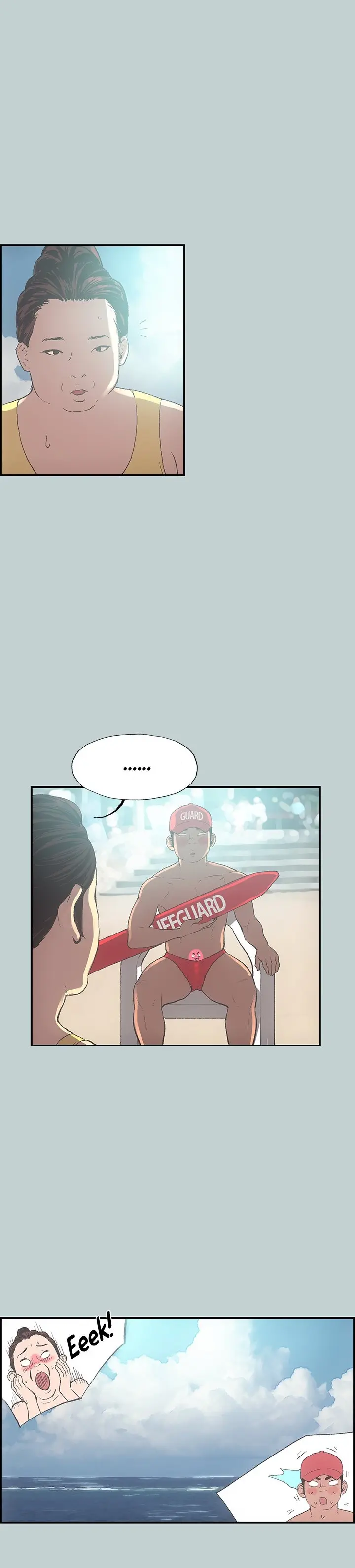 Love Square Episode 1 - Page 4