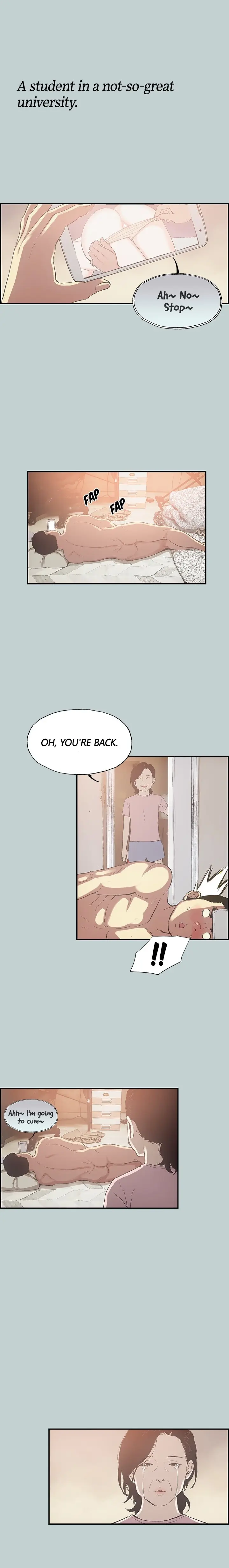 Love Square Episode 1 - Page 7