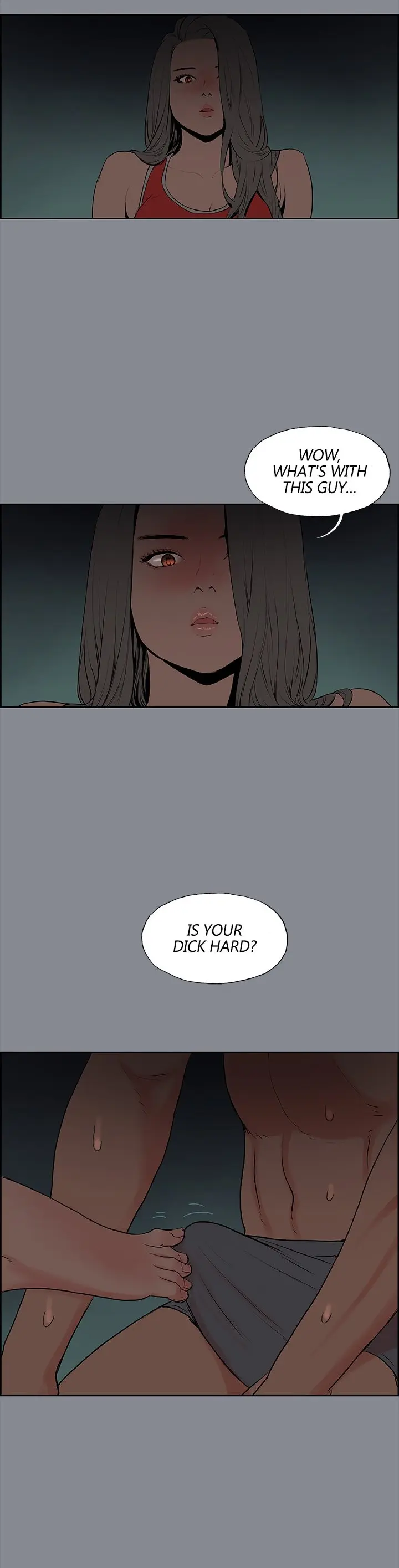 Love Square Episode 10 - Page 10