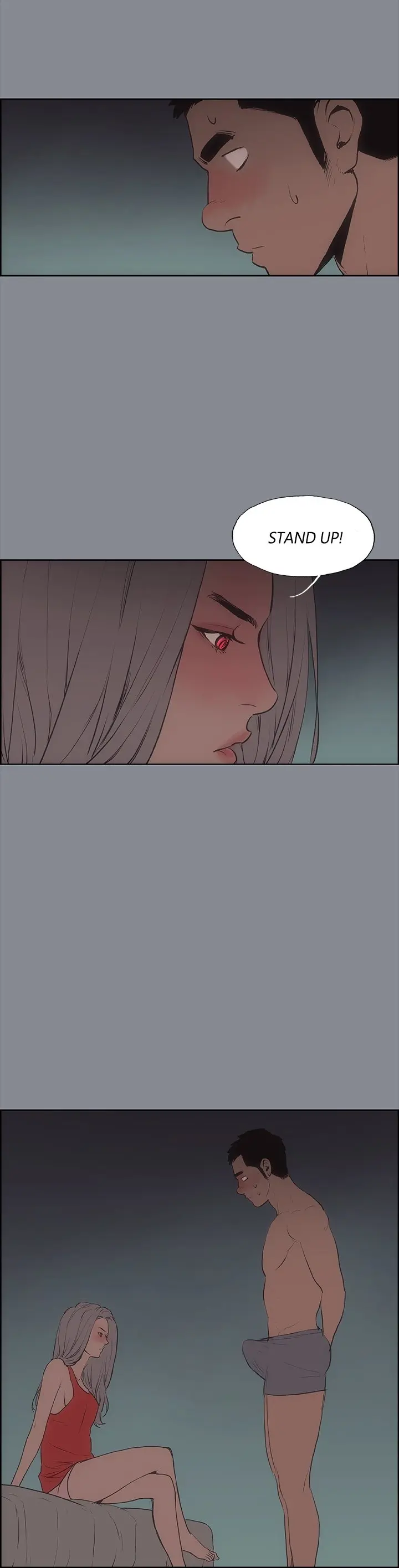 Love Square Episode 10 - Page 11