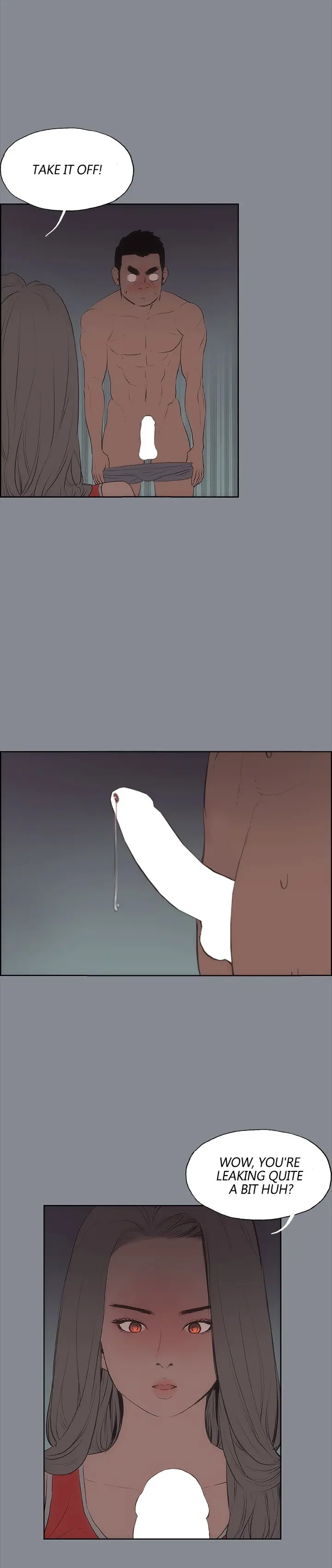 Love Square Episode 10 - Page 12