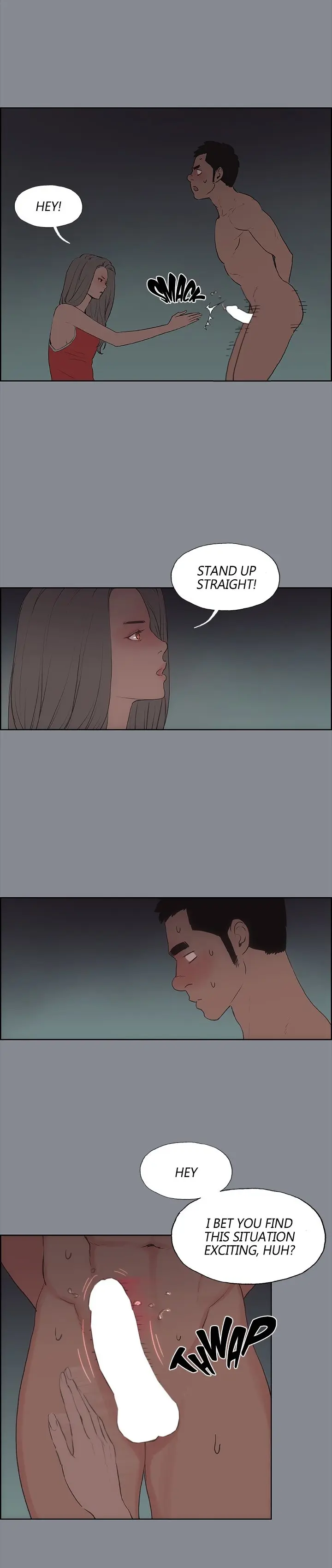 Love Square Episode 10 - Page 13